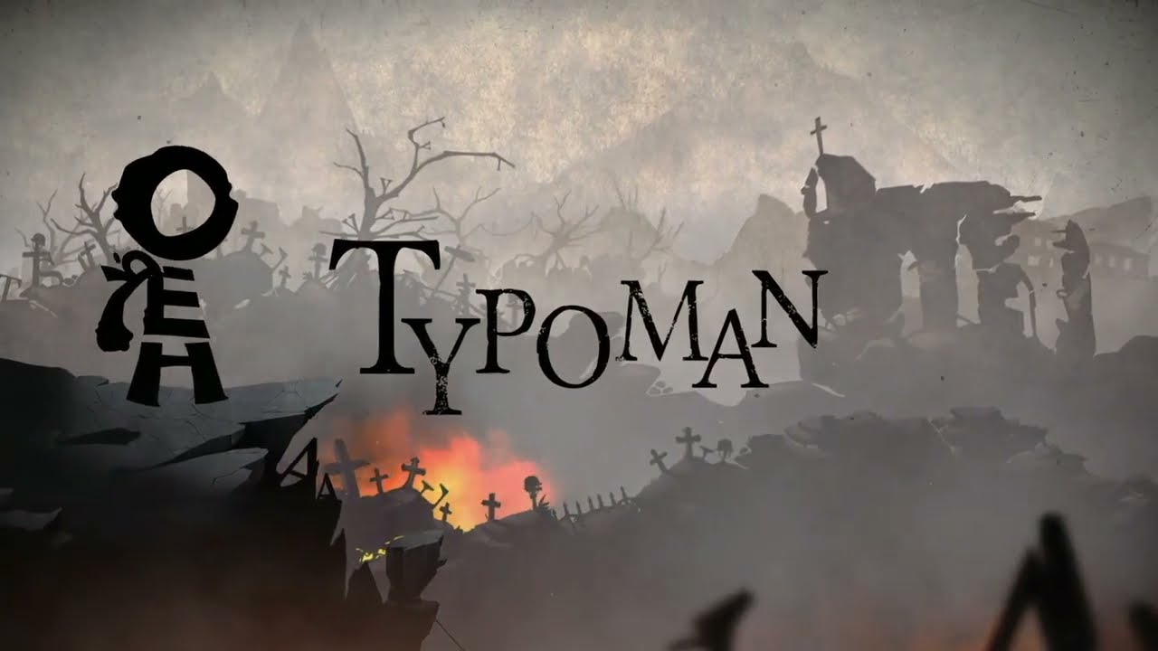 Typoman Remastered